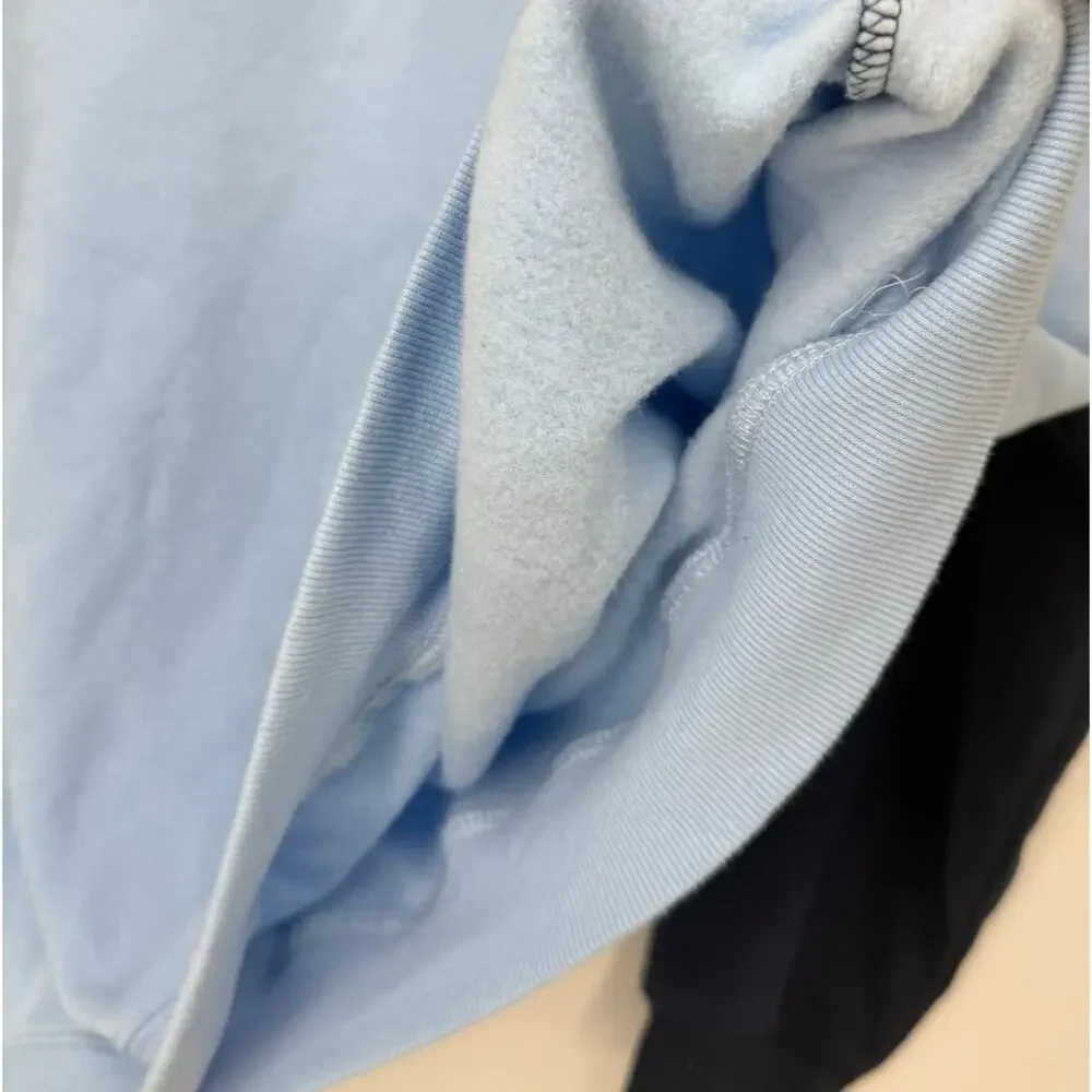 Ford Fleece Lined Color block Pullover Womens Size XXL